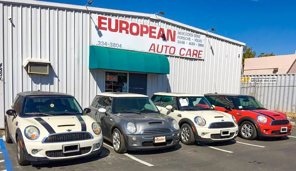 European Auto Care Sacramento