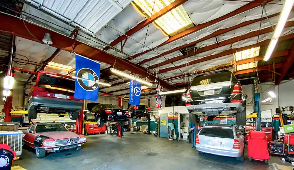 European Auto Care Sacramento